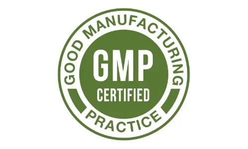 VapoCept GMP certified