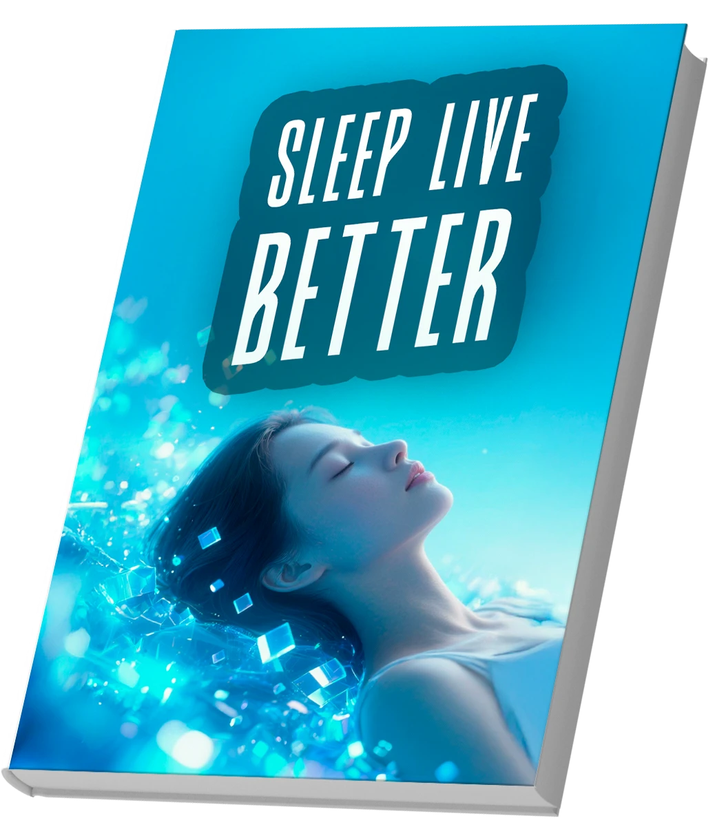 Sleep Live Better bonus book