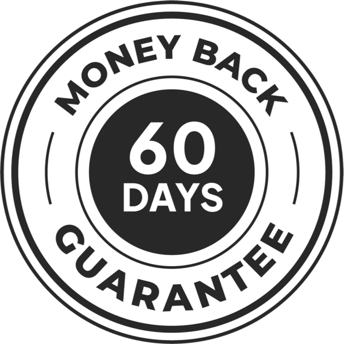 VapoCept 60-day money-back guarantee