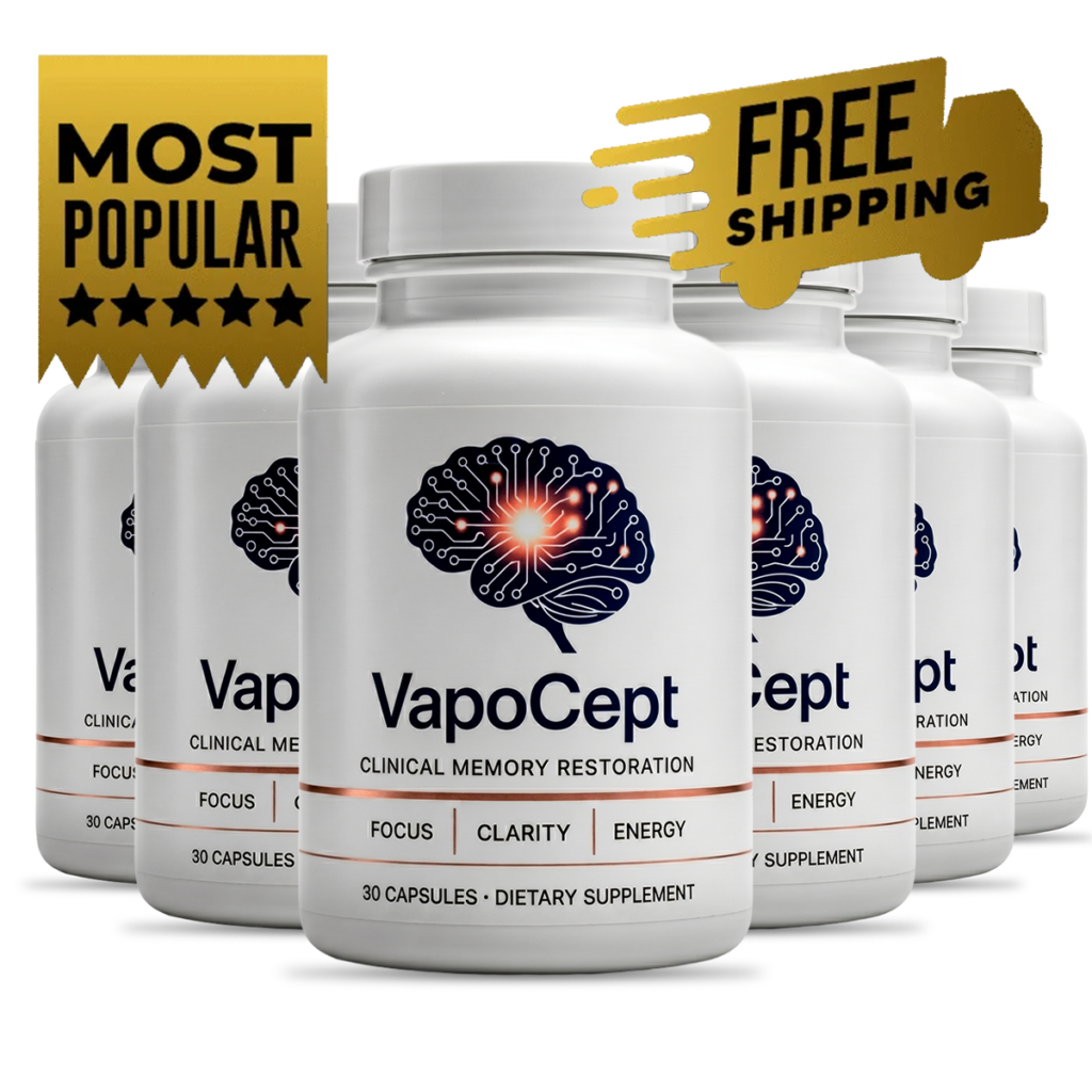VapoCept 6-bottle kit